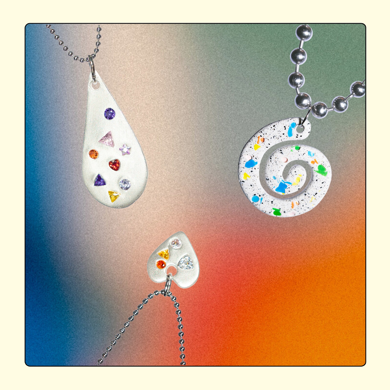 Necklaces