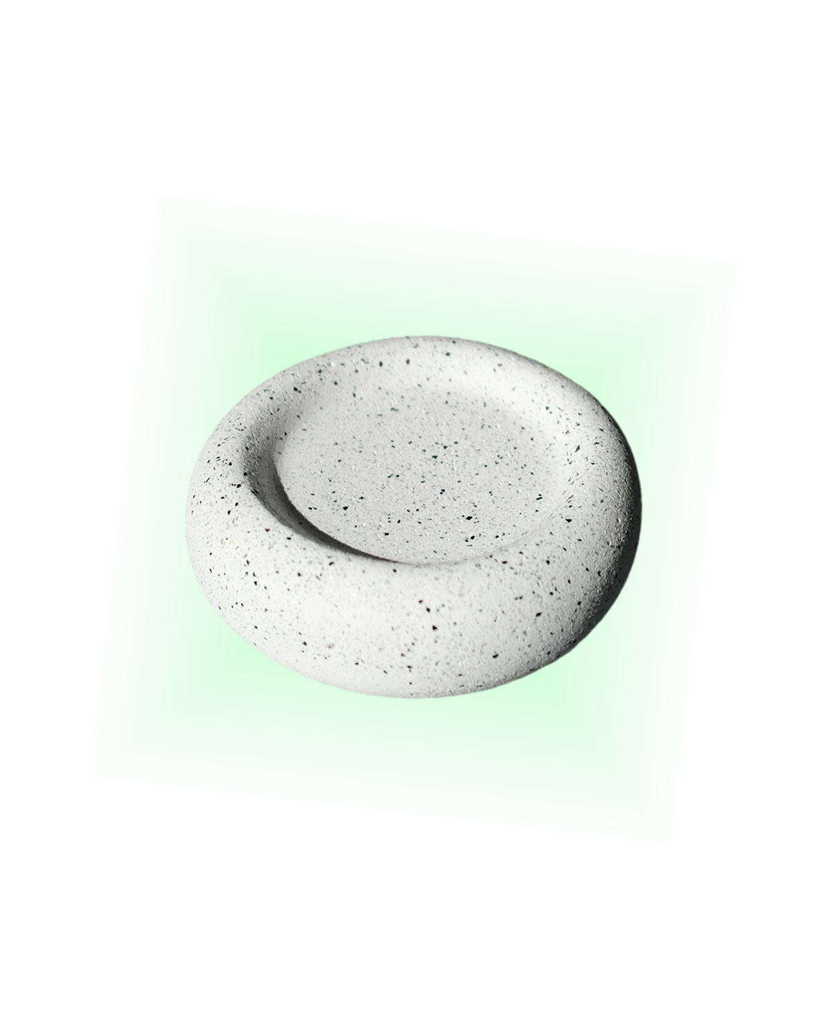 PEBBLE TRINKET DISH