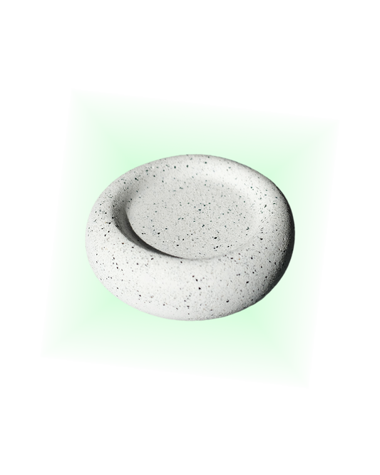 PEBBLE TRINKET DISH