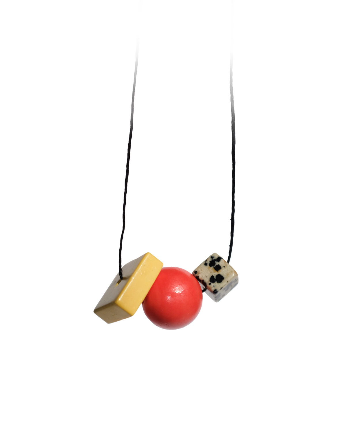 ELEMENTS NECKLACE IN GUAVA