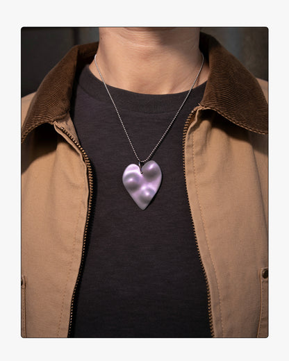 HIGHS AND LOWS HEART IN MOTH