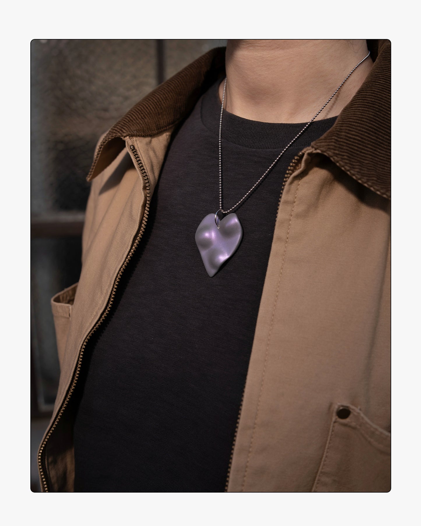 HIGHS AND LOWS HEART IN MOTH