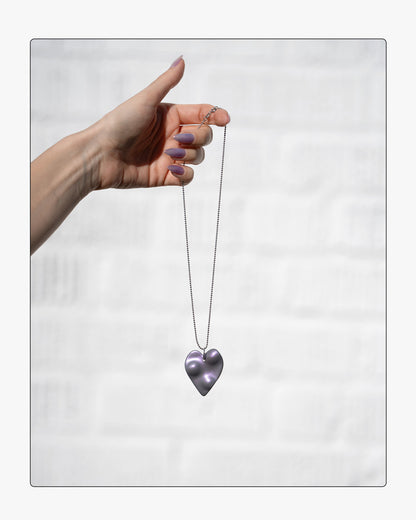 HIGHS AND LOWS HEART IN MOTH