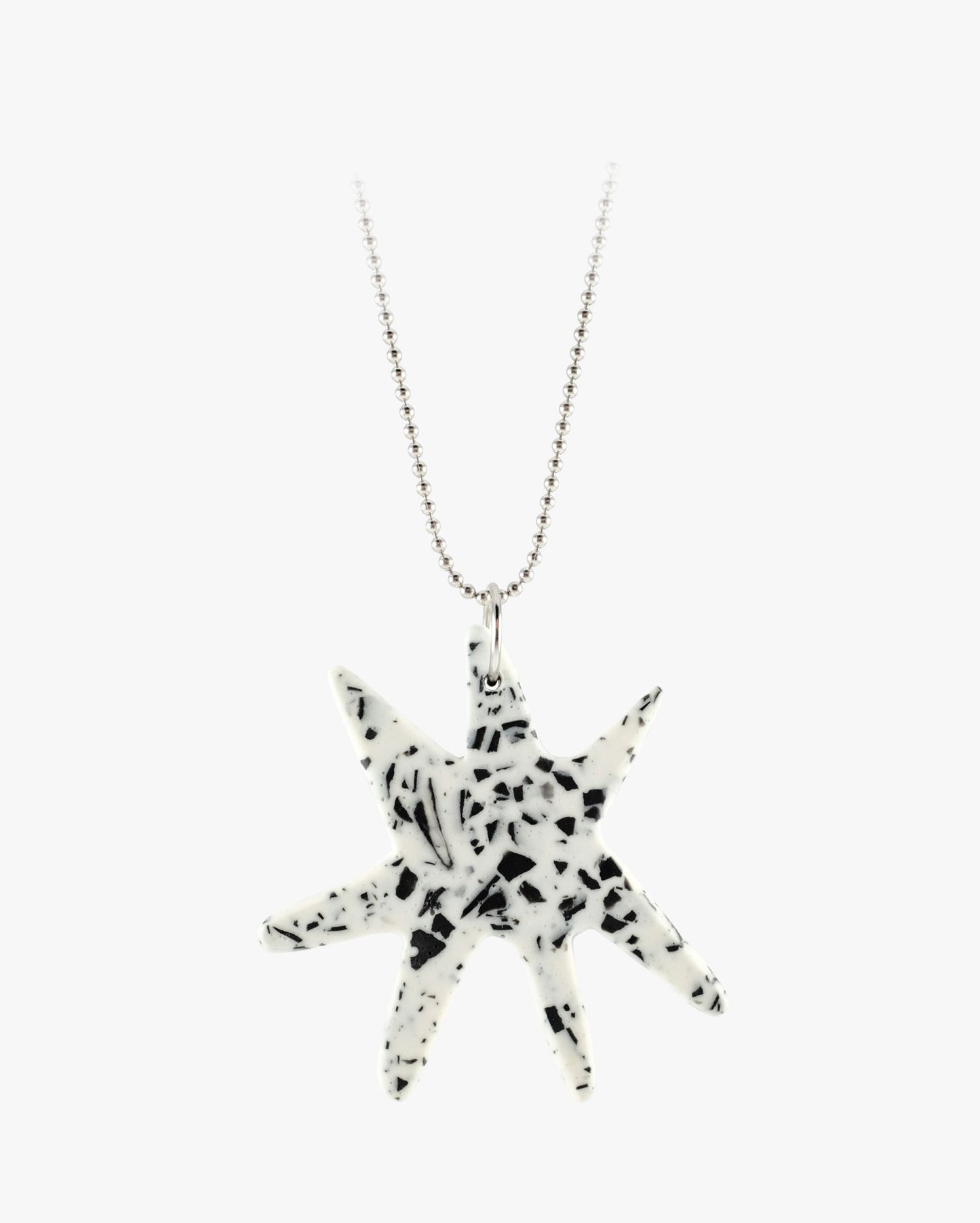 IN THE STARS NECKLACE IN CHIAROSCURO