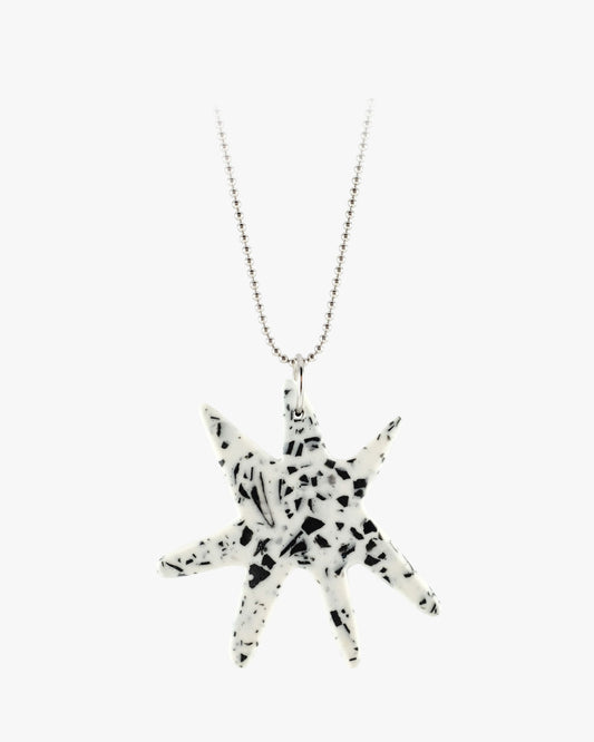 IN THE STARS NECKLACE IN CHIAROSCURO