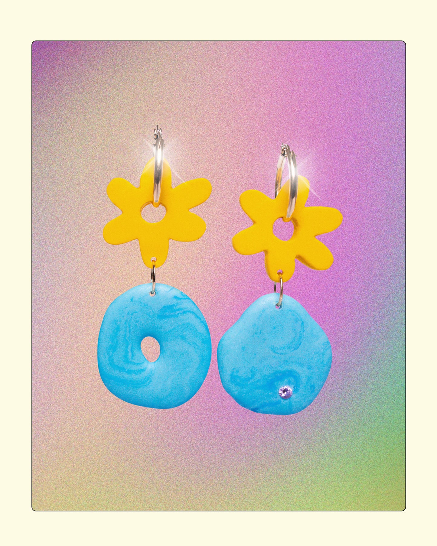 MARIGOLD HOOPS