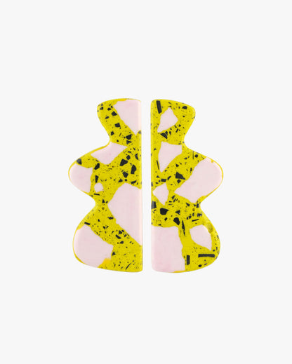 PARAISO EARRINGS IN CANARIA