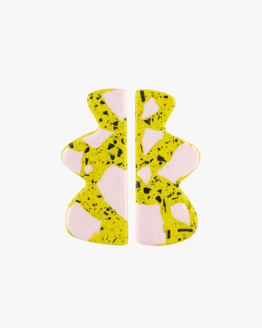 PARAISO EARRINGS IN CANARIA