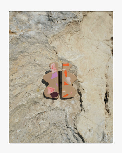 PARAISO EARRINGS IN SHORE