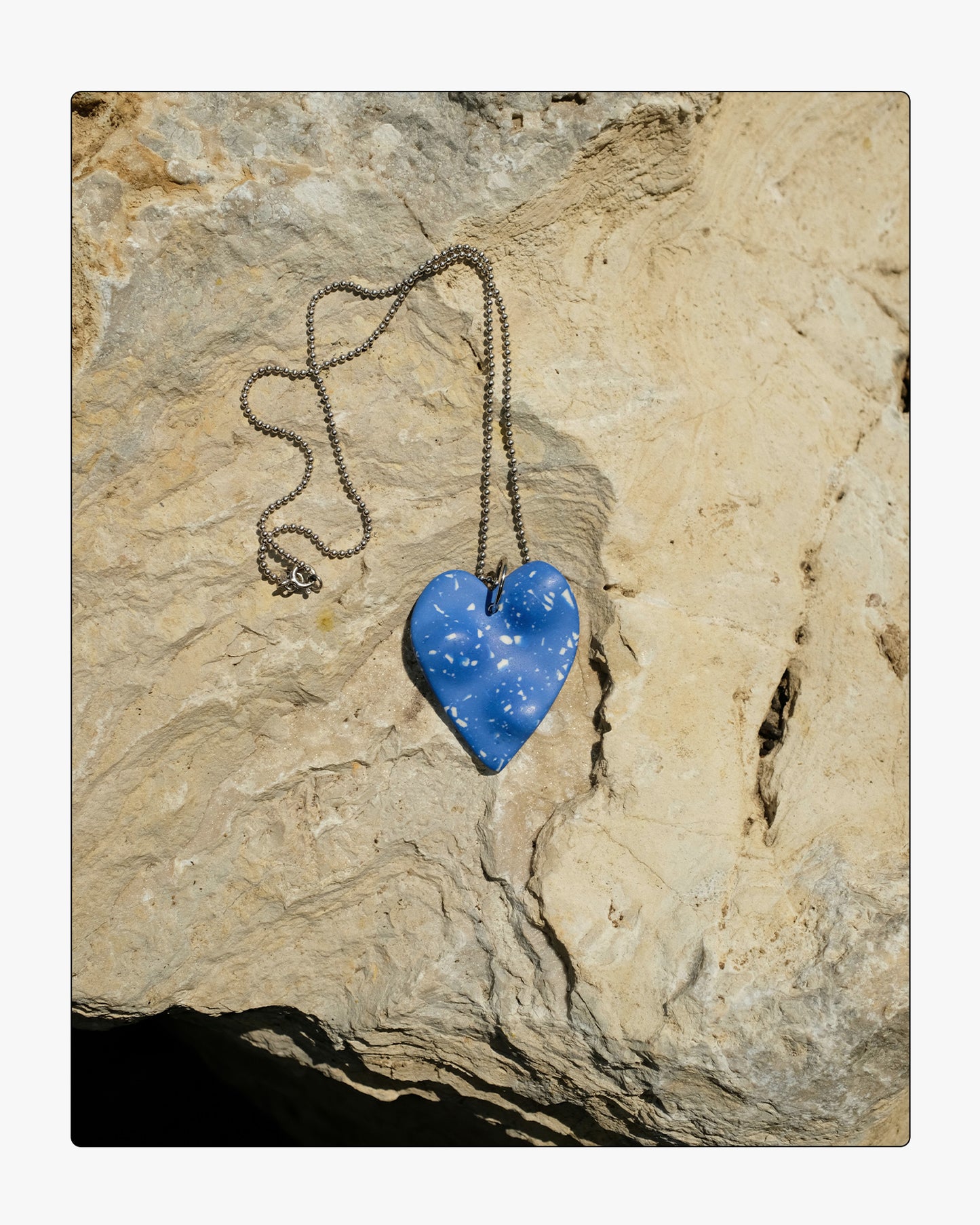 HIGHS AND LOWS HEART IN SEASALT