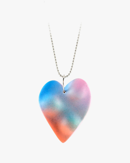 HIGHS AND LOWS HEART IN SORBET
