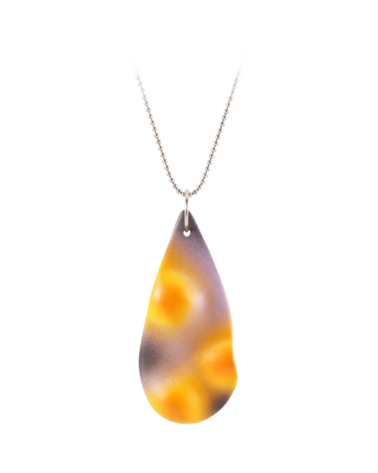 HIGHS AND LOWS TEARDROP IN DUSK