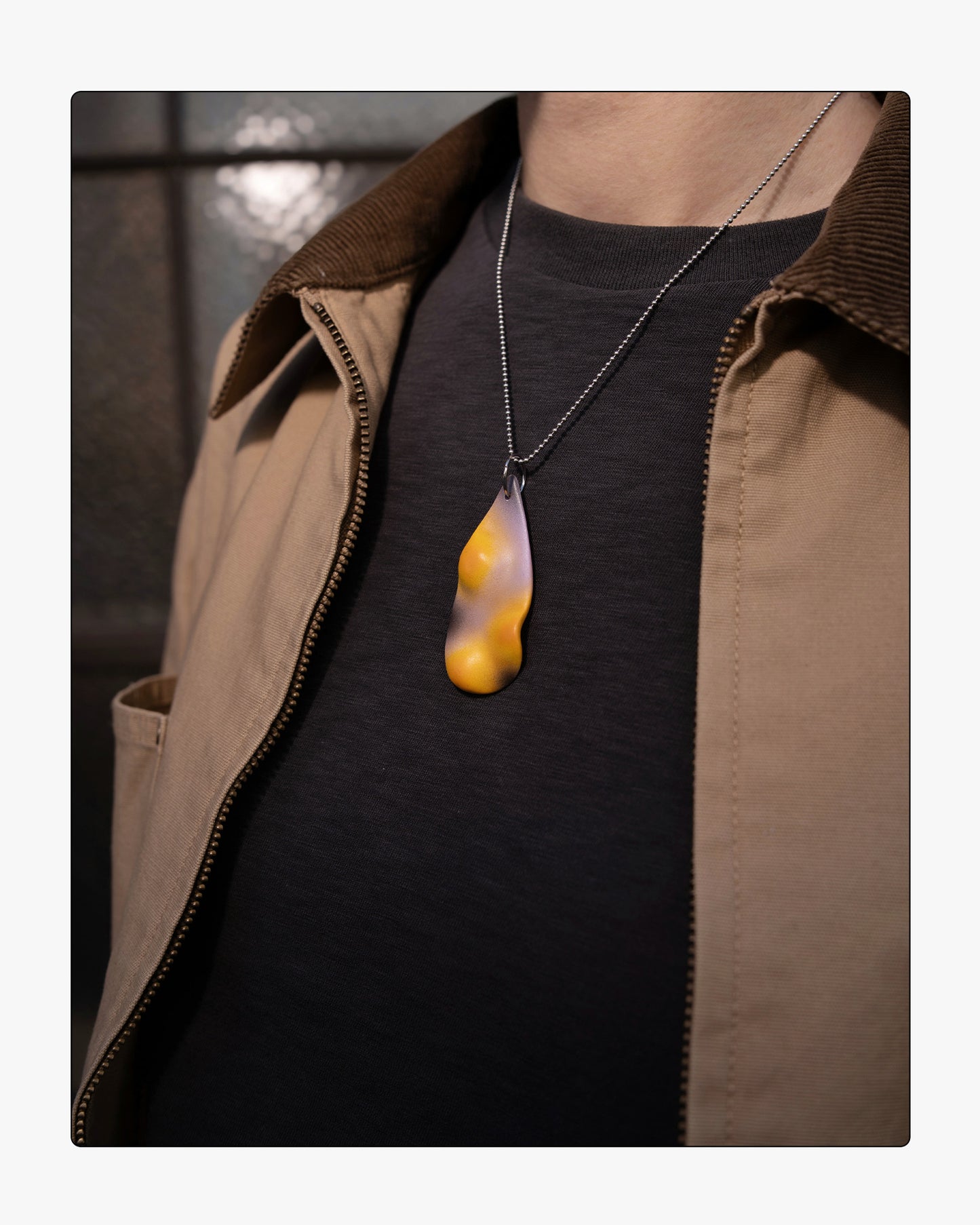 HIGHS AND LOWS TEARDROP IN DUSK