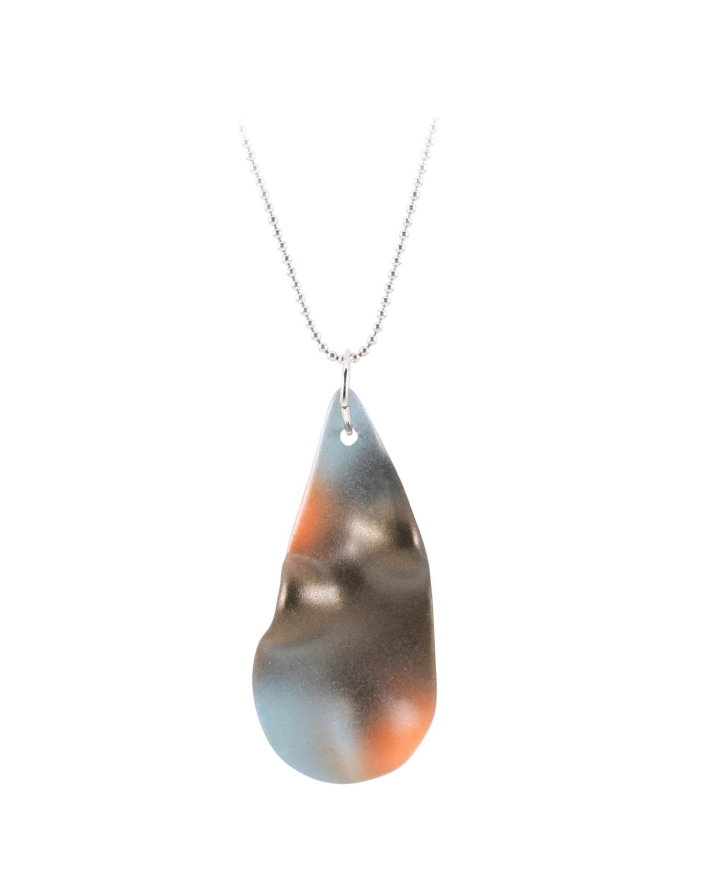 HIGHS AND LOWS TEARDROP IN UMBER