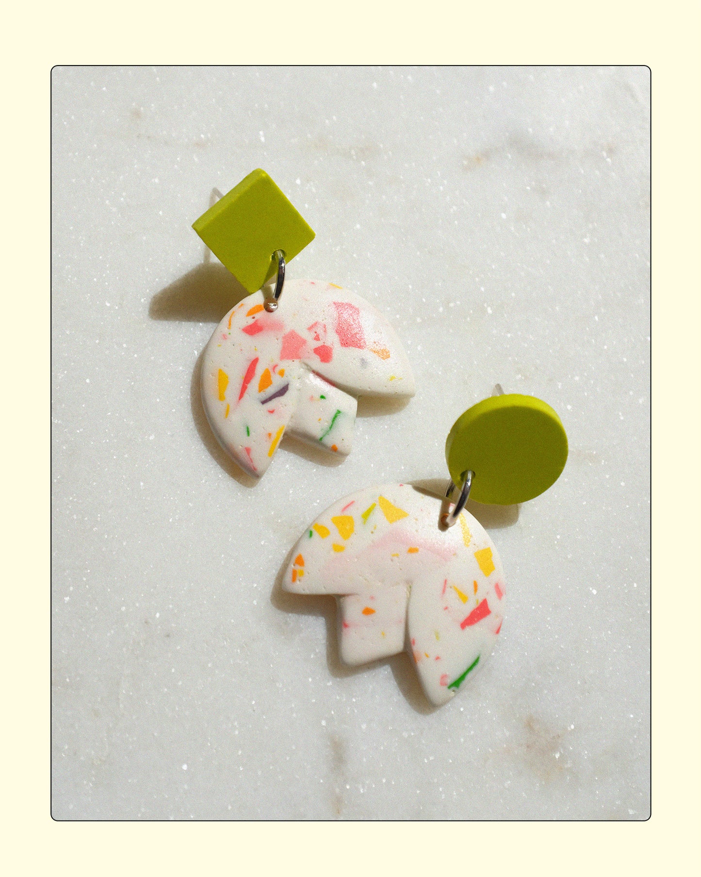 TULIP EARRINGS IN SUPERBLOOM